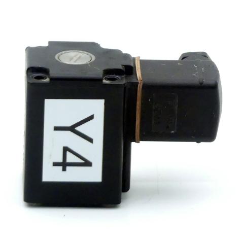Control solenoid valve  Used