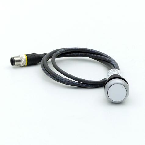 Pushbutton C22-D-W-K10-P5 New FS