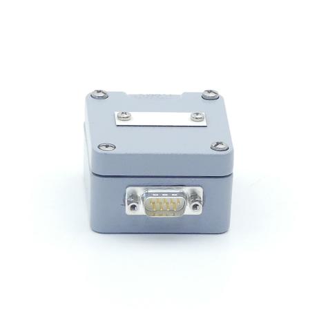 Connector with housing GA 9101.210 Used