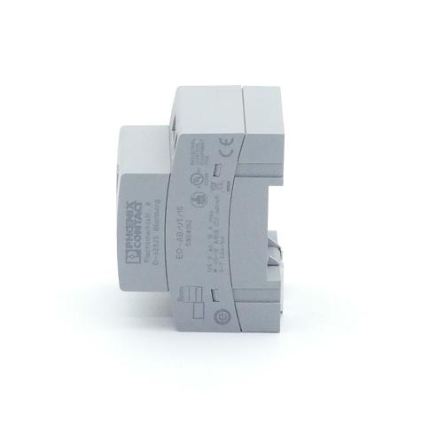 4x Switch cabinet socket EO-AB/UT/15 