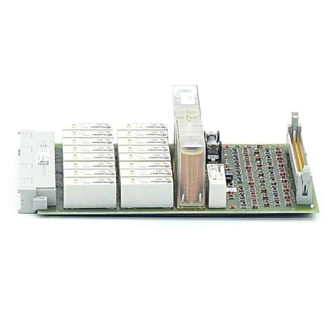 Power bus board SN. 116.763 V.03 Used