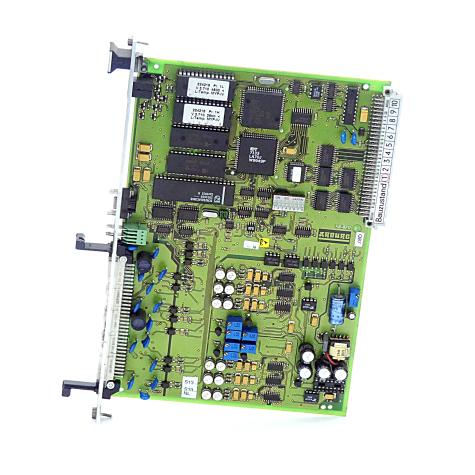 Control card  