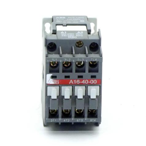 Power contactor A16  Used