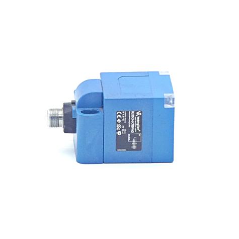 Inductive sensor with standard switching distance  
