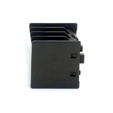 Auxiliary switch block  