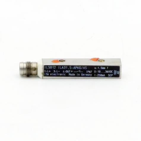 Inductive Sensor IL5012 Used
