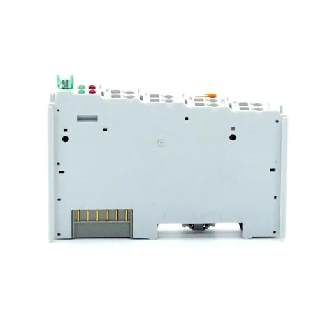 2-channel analog input  Used