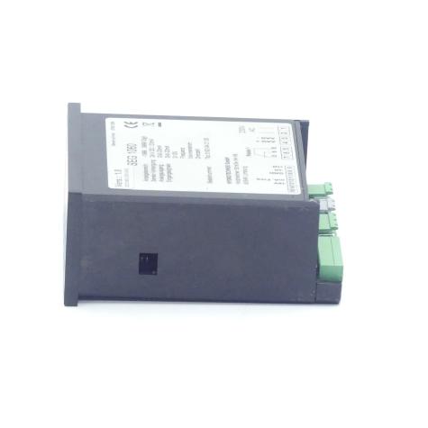 Panel mount meter  Used