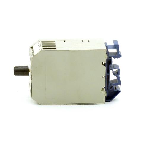 Phase shift control unit  Used