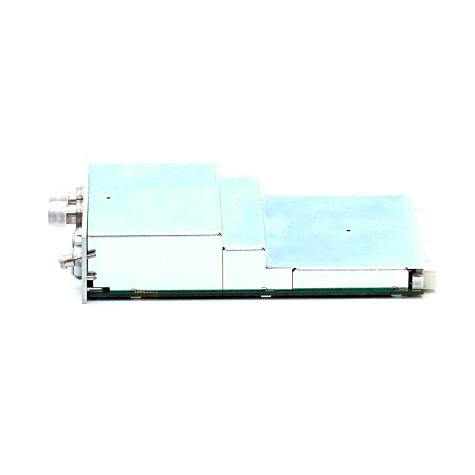 Piezoresistive amplifier  New
