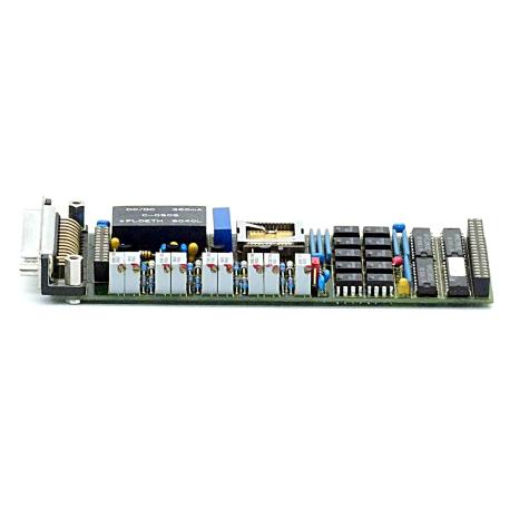 Circuit Board M4-Rø Used