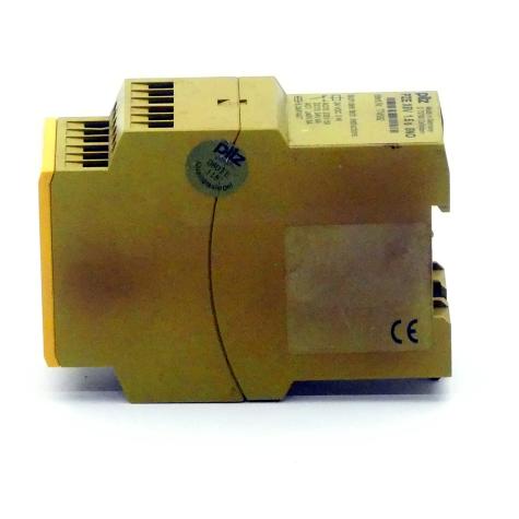Kontakt-Erweiterungsmodul PZE X5V  Gebraucht