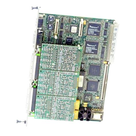 Circuit Board SCC2 Used