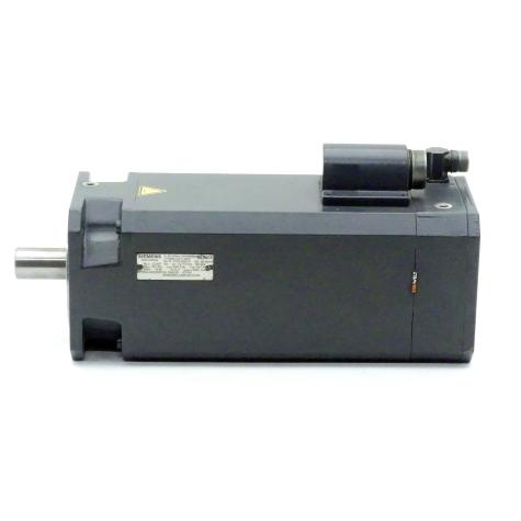 Brushless servo motor  Used