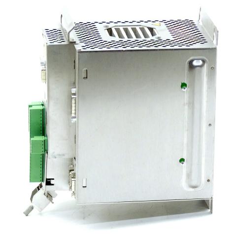 Positioning controller for 3-phase AC servo motors with CANopen fieldbus interface TLC534F -/HIFA/-/CAN  Used
