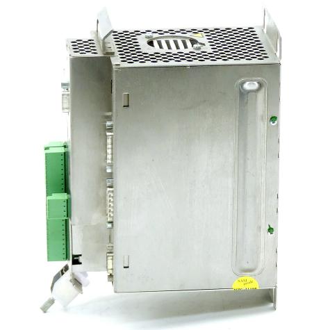 Positioning controller for 3-phase stepping motors with Profibus-DP fieldbus interface and SAM safety module TLC511F -/RM/SAM/PBDP  Used