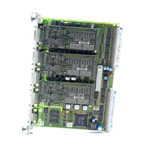 circuit board DAX-3  Used