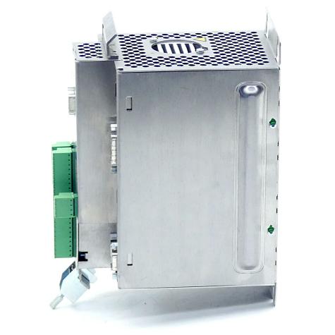 Positioning controller for 3-phase stepping motors with RS485 fieldbus interface and rotation monitoring TLC511F -/RM/-/RS485 TLC511 F Used