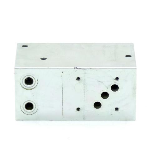 Control block  Used