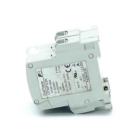 Leitungsschutzschalter CP32FS/2K Gebraucht