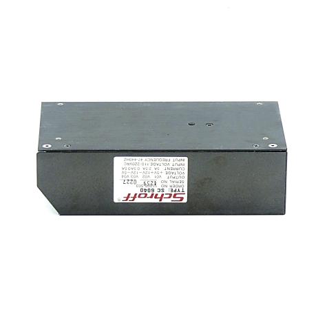 Stromversorgung SC 6040 Gebraucht
