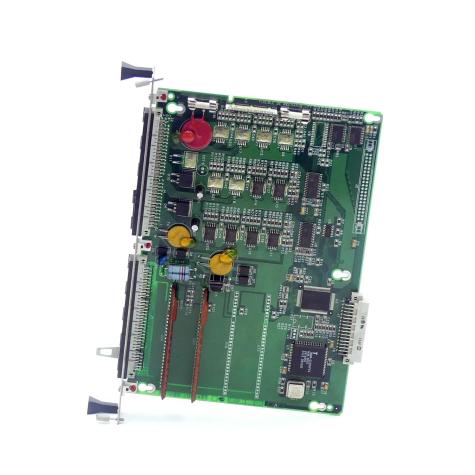 Control Card  Used