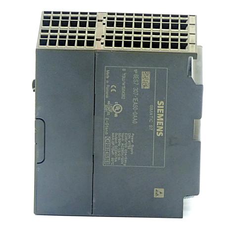 Regulated power supply SIMATIC S7-300 Outdoor Used