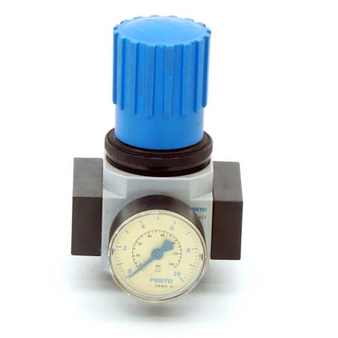 pressure control valve 186453 Used