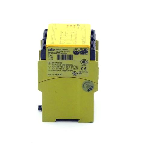 Contact Expansion PZE 9P 24VACDC 8n/o 1n/c Used