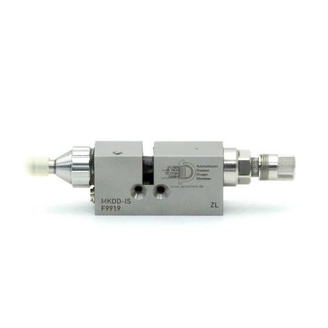 Dosing head  Used