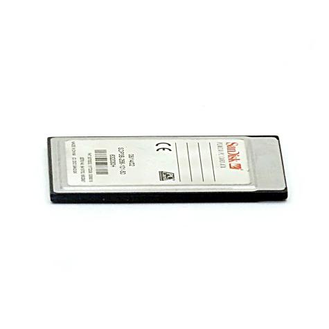 Flash Disk PCMCIA Gebraucht