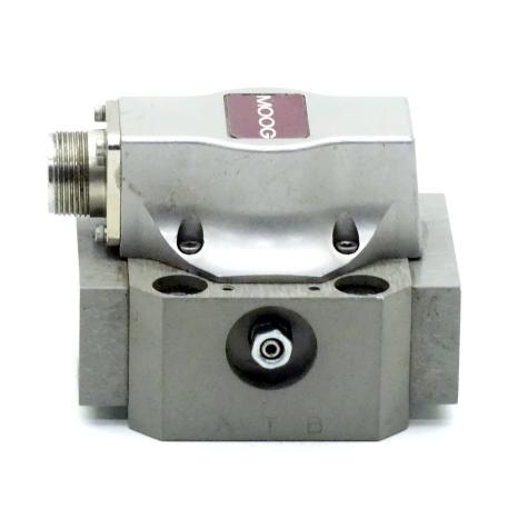 Servo valve H38JOGM4VPL H38JOGM4VPL Used
