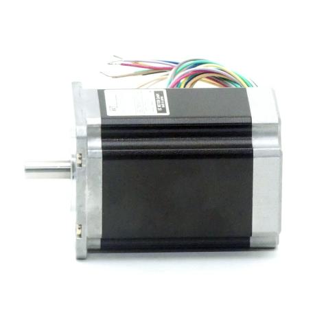 SIZE60 5-phase stepper motor 0.72° 1.66Nm Strands: 10 2.8A Front shaft: 8mm  New FS