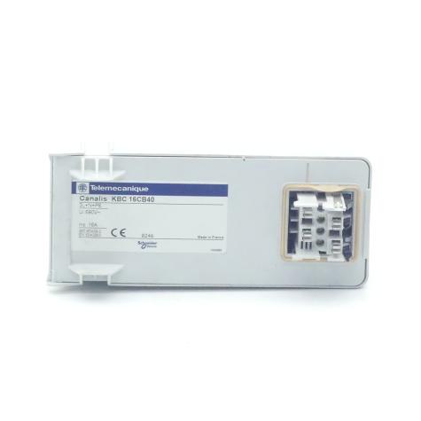 Tap-off Unit KBC 16CB40 