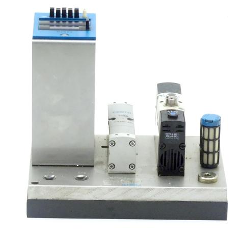 connection block 531176 Used