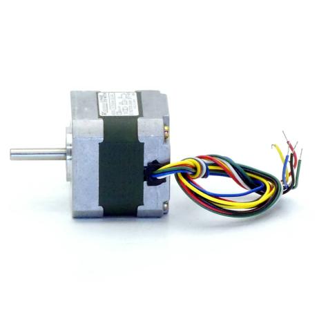 NEMA17 2-phase stepper motor 1.8° 0.16Nm Strands: 6 0.4A Front shaft: 5mm  New FS