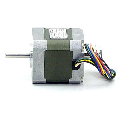 NEMA17 2-Phasen-Schrittmotor 1.8° 0.22Nm Litzen:6 1.2A 2-Wellenenden:5mm  Neu OVP