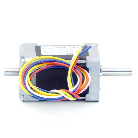 NEMA11 2-Phasen-Schrittmotor 1.8° 0.14Nm Litzen:4 0.7A 2-Wellenenden:5mm  Neu OVP