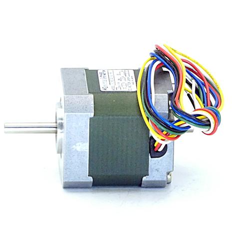NEMA17 2-Phasen-Schrittmotor 1.8° 0.22Nm Litzen:60.8A  2-Wellenenden:5mm  Neu OVP