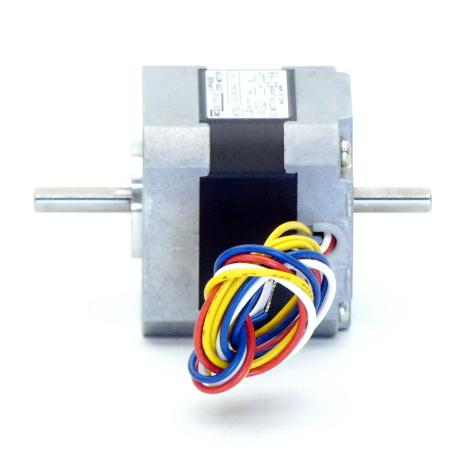 NEMA17 2-phase stepper motor 1.8° 0.37Nm Strands: 4 1.13A 2 shaft ends: 5mm  New FS
