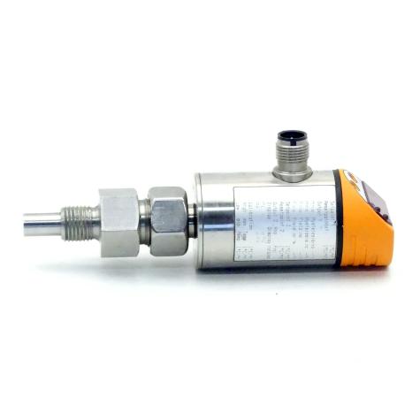 Temperature sensor with display  Used