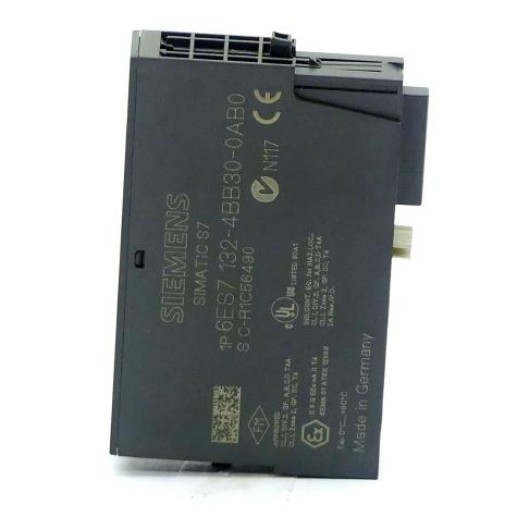 Electronic module for ET 200S Simatic S7 