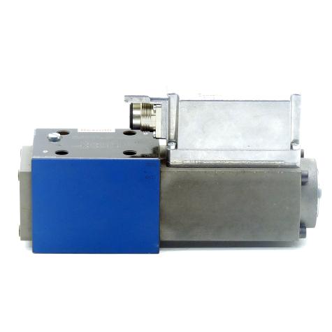 Proportional directional control valve 4WRPE 10 KB130P-20/G24K0/B5M Used