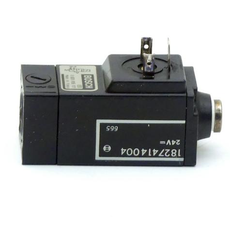 3/2-Way Valve DO35-3/2NC-G018-024DC 