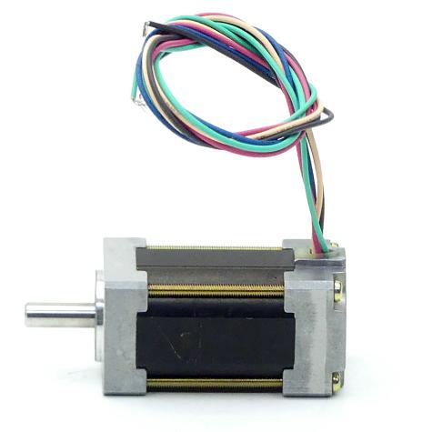 NEMA11 5-Phasen-Schrittmotor  0.72° ?Nm Litzen:5 0.8A Frontwelle:?mm  Neu OVP