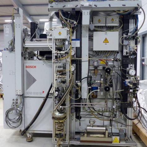 Einspritzpumpenprüfstand PST-CP1/CP3  Gebraucht