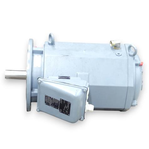 Drehstrommotor Wasssergekühlt HEFIE3 WK160/4-215T Gebraucht