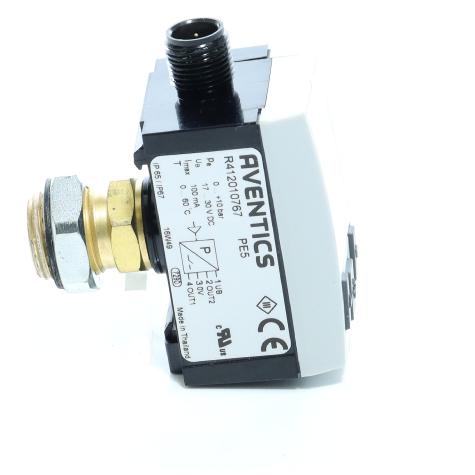 Drucksensor PE5-PN-G014-100-M12 