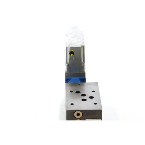 Pressure relief valve  Used