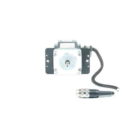Schrittmotor  Gebraucht
